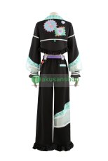 画像4: あんスタ あんさんぶるスターズ   ポッピン・メイリリー ライカ 宝丈萊香 風 コスチューム コスプレ衣装 オーダーメイド (4)