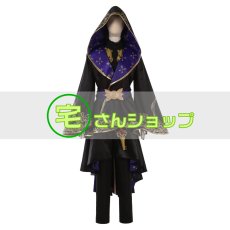 画像2: ツイステ ツイステッドワンダーランド   リドル レオナ エース イデア  全員 式典服 コスプレ衣装 (2)