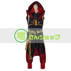 画像1: ツイステ  ツイステッドワンダーランド   ジャミル・バイパー　Jamil スカラビア寮　寮服　コスチューム コスプレ衣装 (1)