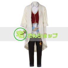 画像1: ツイステ ツイステッドワンダーランド カリム Kalim  スカラビア寮 制服 コスチューム コスプレ衣装 (1)