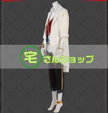 画像3: ツイステ ツイステッドワンダーランド カリム Kalim  スカラビア寮 制服 コスチューム コスプレ衣装 (3)