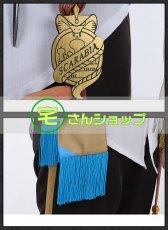 画像7: ツイステ ツイステッドワンダーランド カリム Kalim  スカラビア寮 制服 コスチューム コスプレ衣装 (7)
