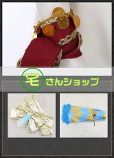 画像8: ツイステ ツイステッドワンダーランド カリム Kalim  スカラビア寮 制服 コスチューム コスプレ衣装 (8)