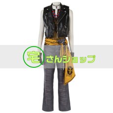 画像1: ツイステ  ツイステッドワンダーランド   ジャック・ハウル  Jack    サバナクロー寮 　寮服  コスチューム コスプレ衣装 (1)