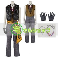 画像2: ツイステ  ツイステッドワンダーランド   ジャック・ハウル  Jack    サバナクロー寮 　寮服  コスチューム コスプレ衣装 (2)