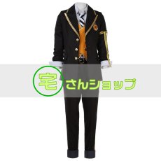 画像1: ツイステ  ツイステッドワンダーランド   レオナ   Leona  ジャック  Jack  ラギー  Ruggie  サバナクロー寮 　制服   コスチューム コスプレ衣装 (1)