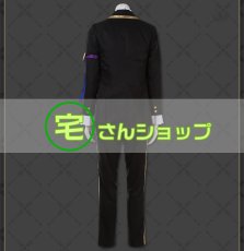 画像4: ツイステ  ツイステッドワンダーランド   ヴィル  Vil   エペル  Epel   ルーク Rook   ポムフィオーレ寮　制服   コスチューム コスプレ衣装 (4)