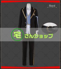 画像7: ツイステ  ツイステッドワンダーランド   アズール  Azul   ジェイド  Jade   フロイド   Floyd    オクタヴィネル寮　制服   コスチューム コスプレ衣装 オーダーメイド無料 (7)