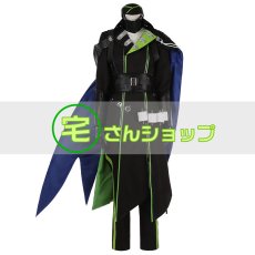 画像1: ツイステ  ツイステッドワンダーランド    マレウス ドラコニア Malleus    ディアソムニア寮　寮服   コスチューム コスプレ衣装 オーダーメイド無料 (1)