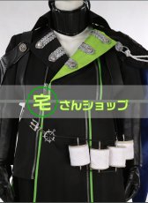 画像7: ツイステ  ツイステッドワンダーランド    マレウス ドラコニア Malleus    ディアソムニア寮　寮服   コスチューム コスプレ衣装 オーダーメイド無料 (7)