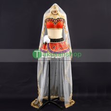 画像1: LoveLive!  ラブライブ！ μ's 踊り子編　覚醒後  高坂穂乃果   風 コスチューム コスプレ衣装 オーダーメイド (1)