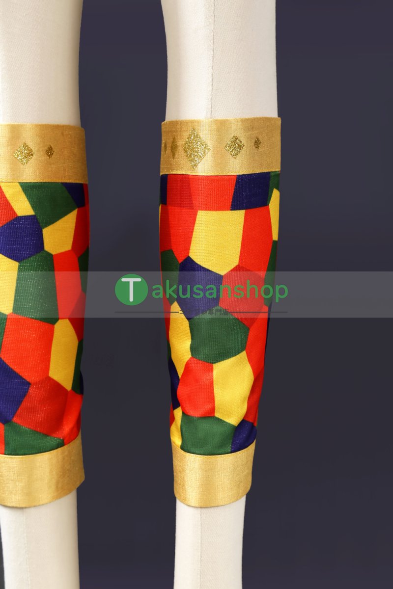 画像9: LoveLive!  ラブライブ！ μ's 踊り子編　覚醒後  高坂穂乃果   風 コスチューム コスプレ衣装 オーダーメイド (9)