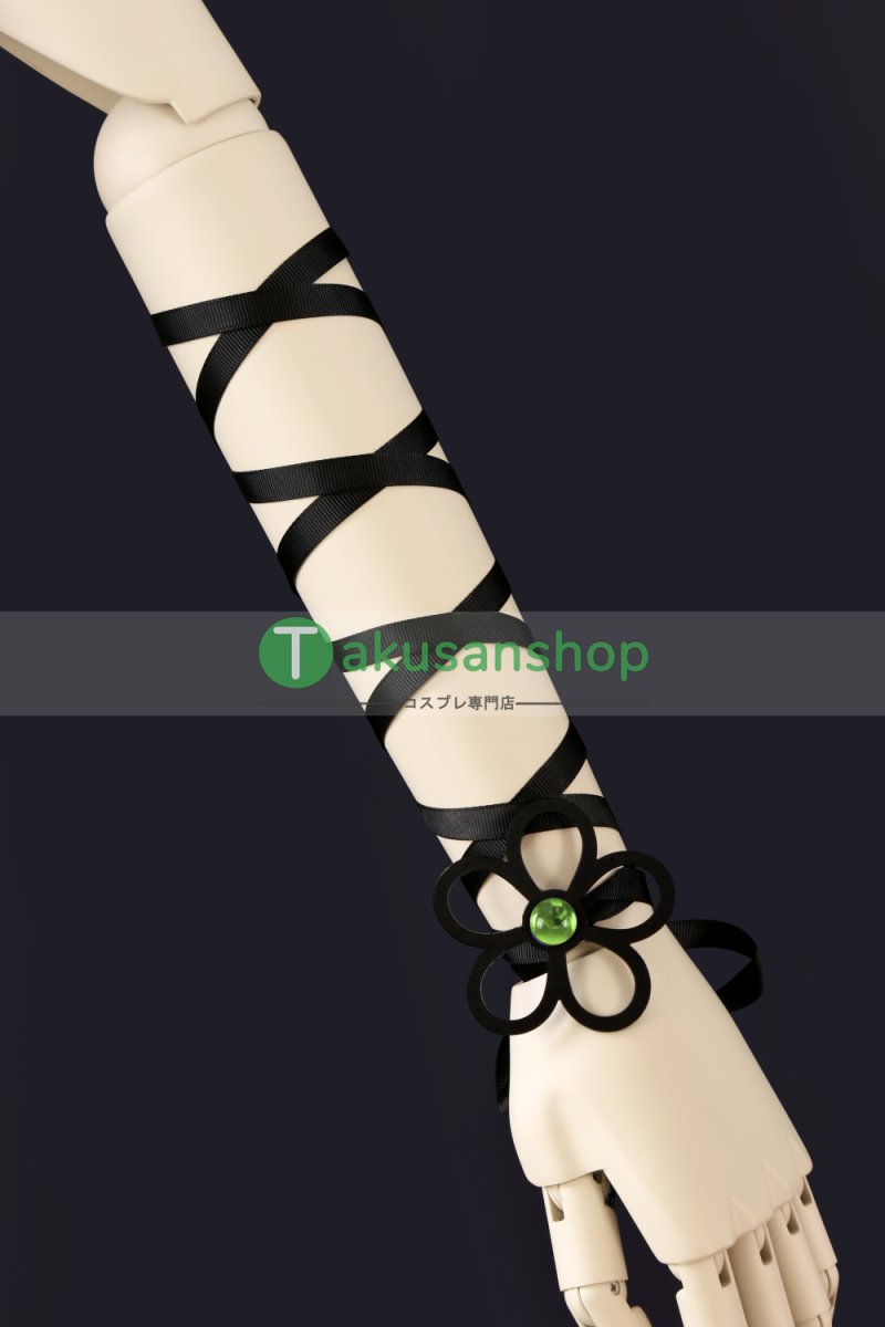 画像11: LoveLive!  ラブライブ！ μ's 踊り子編　覚醒後  小泉花陽   風 コスチューム コスプレ衣装 オーダーメイド (11)