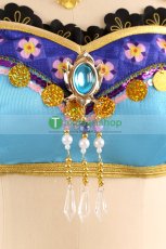 画像13: LoveLive!  ラブライブ！ μ's 踊り子編　覚醒後  絢瀬絵里   風 コスチューム コスプレ衣装 オーダーメイド (13)
