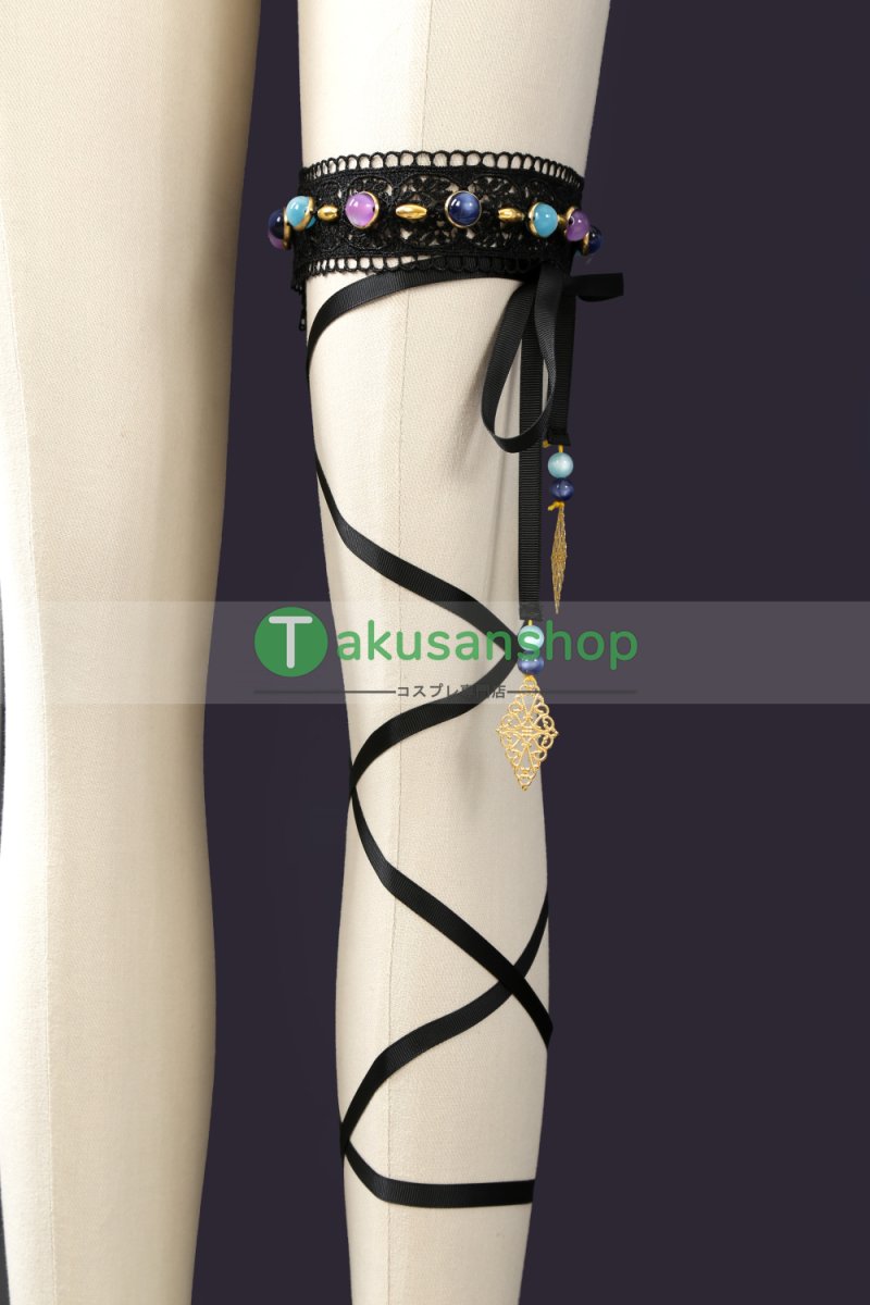 画像17: LoveLive!  ラブライブ！ μ's 踊り子編　覚醒後  絢瀬絵里   風 コスチューム コスプレ衣装 オーダーメイド (17)