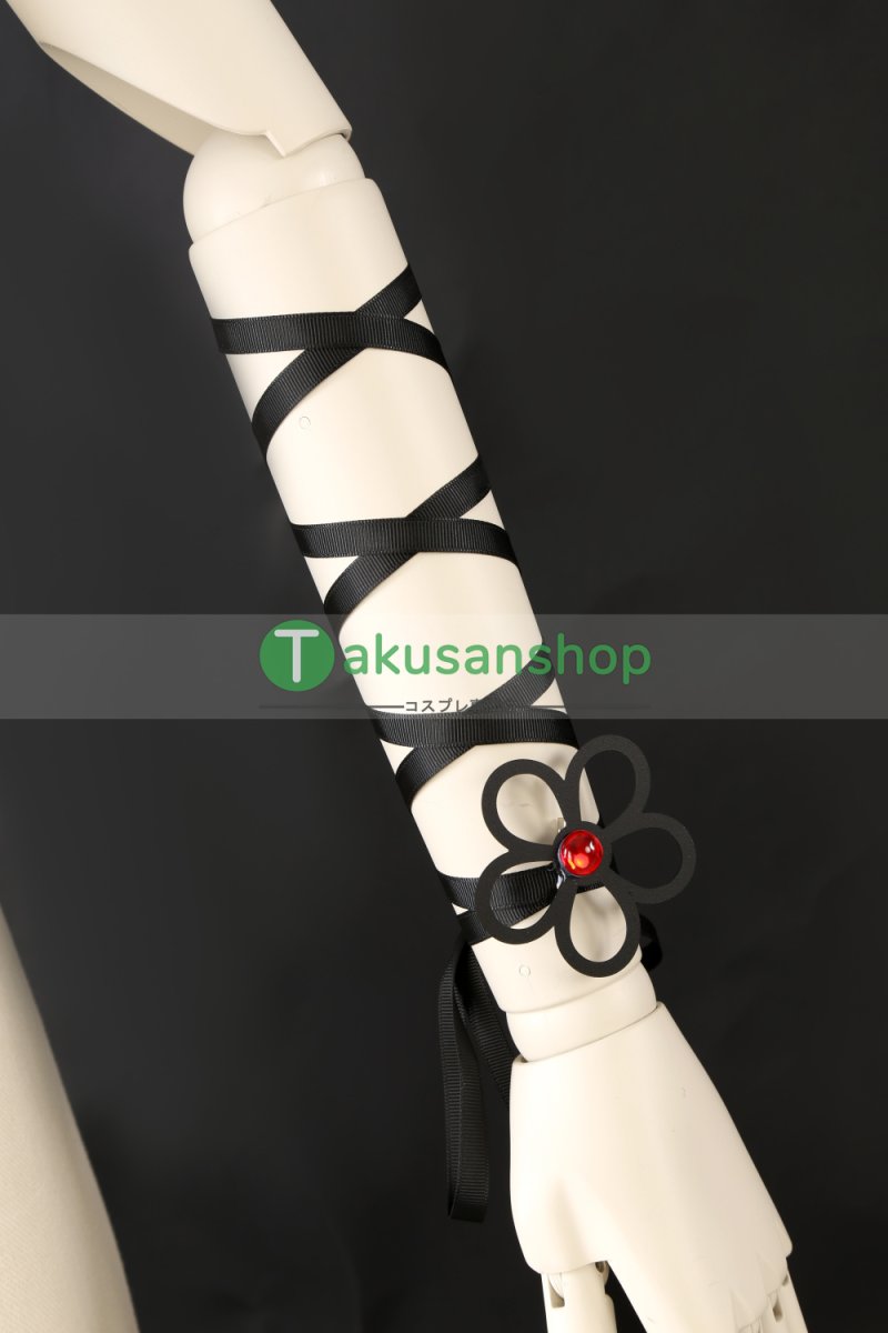 画像6: LoveLive!  ラブライブ！ μ's 踊り子編　覚醒後  矢澤にこ   風 コスチューム コスプレ衣装 オーダーメイド (6)