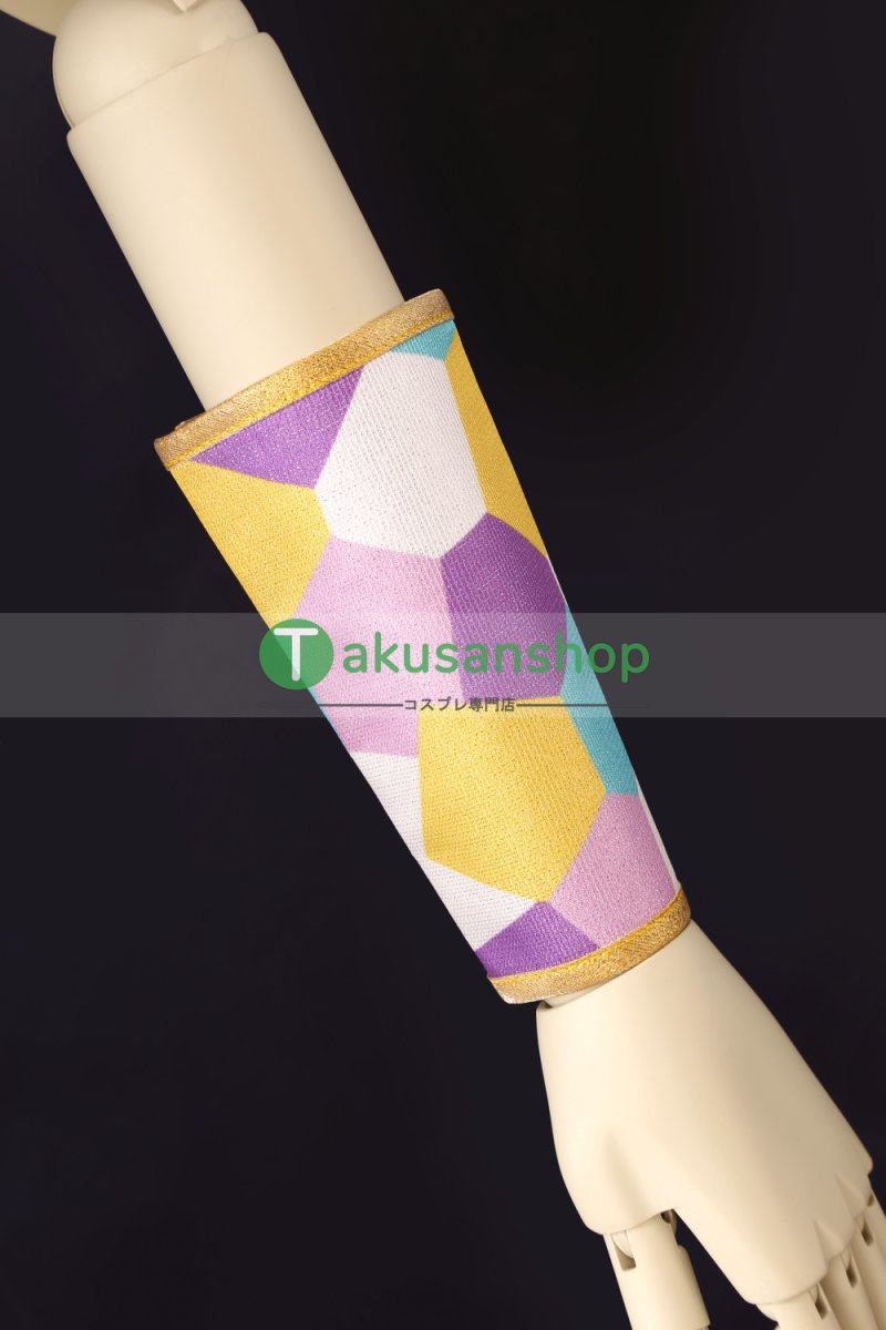 画像11: LoveLive!  ラブライブ！ μ's 踊り子編　覚醒後  南ことり   風 コスチューム コスプレ衣装 オーダーメイド (11)