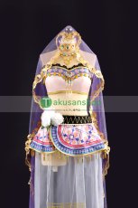 画像2: LoveLive!  ラブライブ！ μ's 踊り子編　覚醒後  南ことり   風 コスチューム コスプレ衣装 オーダーメイド (2)