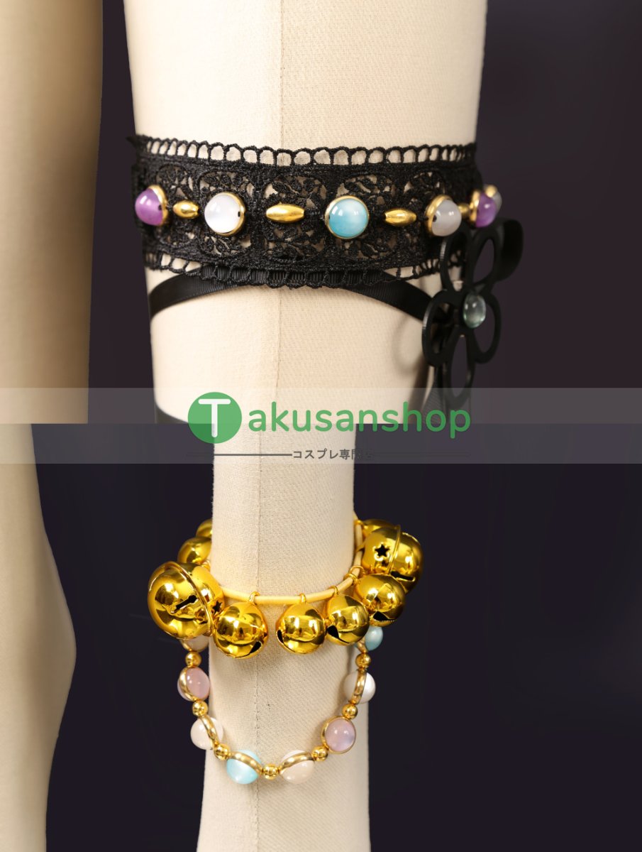 画像9: LoveLive!  ラブライブ！ μ's 踊り子編　覚醒後  南ことり   風 コスチューム コスプレ衣装 オーダーメイド (9)