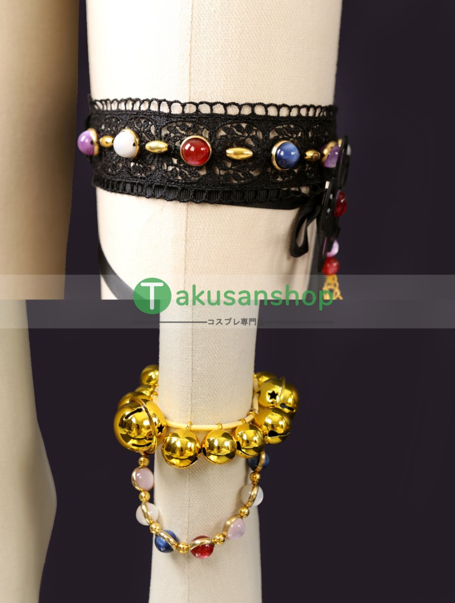 画像11: LoveLive!  ラブライブ！ μ's 踊り子編　覚醒後  西木野真姫   風 コスチューム コスプレ衣装 オーダーメイド (11)