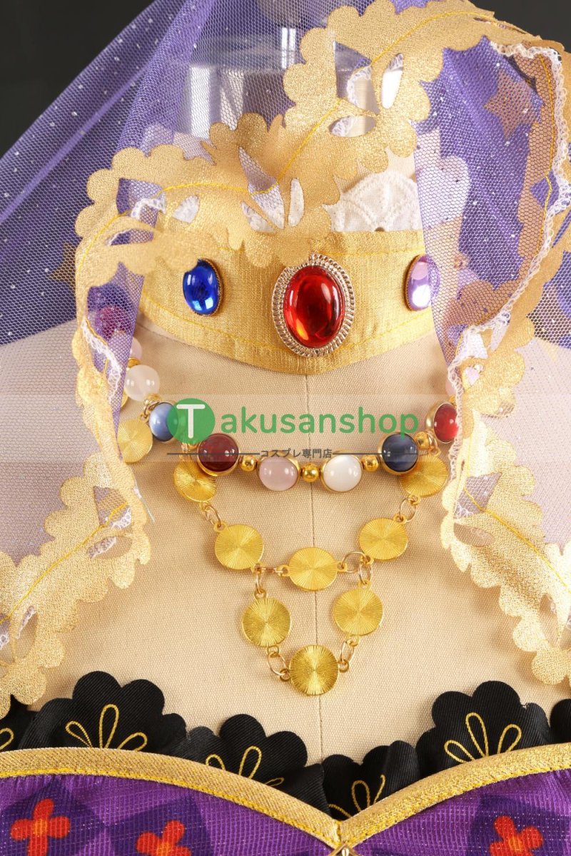 画像4: LoveLive!  ラブライブ！ μ's 踊り子編　覚醒後  西木野真姫   風 コスチューム コスプレ衣装 オーダーメイド (4)