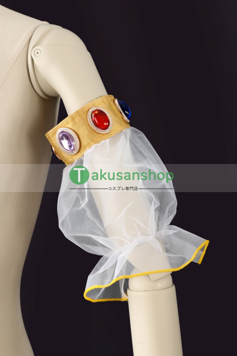 画像7: LoveLive!  ラブライブ！ μ's 踊り子編　覚醒後  西木野真姫   風 コスチューム コスプレ衣装 オーダーメイド (7)