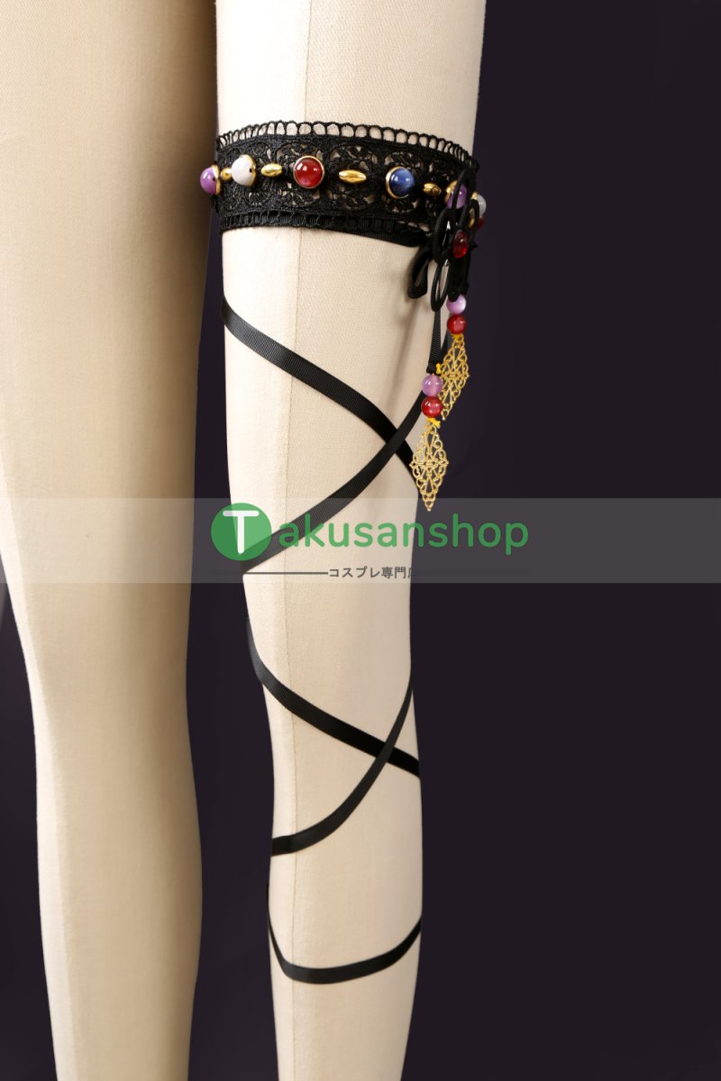 画像9: LoveLive!  ラブライブ！ μ's 踊り子編　覚醒後  西木野真姫   風 コスチューム コスプレ衣装 オーダーメイド (9)