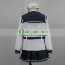 画像6: 艦隊これくしょん 艦これ  ヴェールヌイ  風 コスチューム コスプレ衣装 オーダーメイド (6)