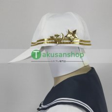 画像5: 艦隊これくしょん 艦これ  ヴェールヌイ  風 コスチューム コスプレ衣装 オーダーメイド (5)