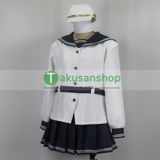 画像3: 艦隊これくしょん 艦これ  ヴェールヌイ  風 コスチューム コスプレ衣装 オーダーメイド (3)