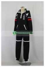 画像3: テニスの王子様  ミュージカル 不動峰中学校制服  ジャージ  橘桔平 神尾アキラ 伊武深司  風 コスチューム コスプレ衣装 オーダーメイド (3)