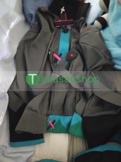画像3: 劇場版 プロジェクトセカイ　壊れたセカイと歌えないミク  初音ミク  風 コスプレ衣装 コスチューム オーダーメイド (3)