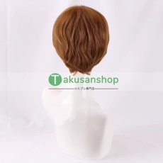 画像3: Harry Potter ハリーポッター Ron ロン ウィーズリー 風  コスプレウィッグ かつら cosplay wig 耐熱ウィッグ  専用ネット付   (3)