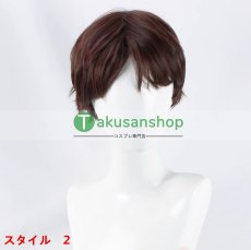 画像5: Harry Potter ハリーポッター  風  コスプレウィッグ かつら cosplay wig 耐熱ウィッグ  専用ネット付   (5)