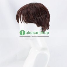 画像7: Harry Potter ハリーポッター  風  コスプレウィッグ かつら cosplay wig 耐熱ウィッグ  専用ネット付   (7)