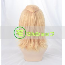 画像3: 東京リベンジャーズ  佐野万次郎  風   コスプレウィッグ かつら cosplay wig 耐熱ウィッグ  専用ネット付   (3)