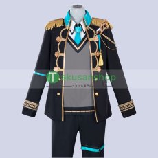 画像1: 【ズボン無し】プロセカ プロジェクトセカイ カラフルステージ！ feat.初音ミク  ワールドリンクイベント Turning Pain into Drive   東雲彰人  風 コスプレ衣装 コスチューム  (1)