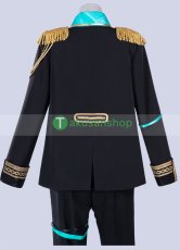 画像3: 【ズボン無し】プロセカ プロジェクトセカイ カラフルステージ！ feat.初音ミク  ワールドリンクイベント Turning Pain into Drive   東雲彰人  風 コスプレ衣装 コスチューム  (3)