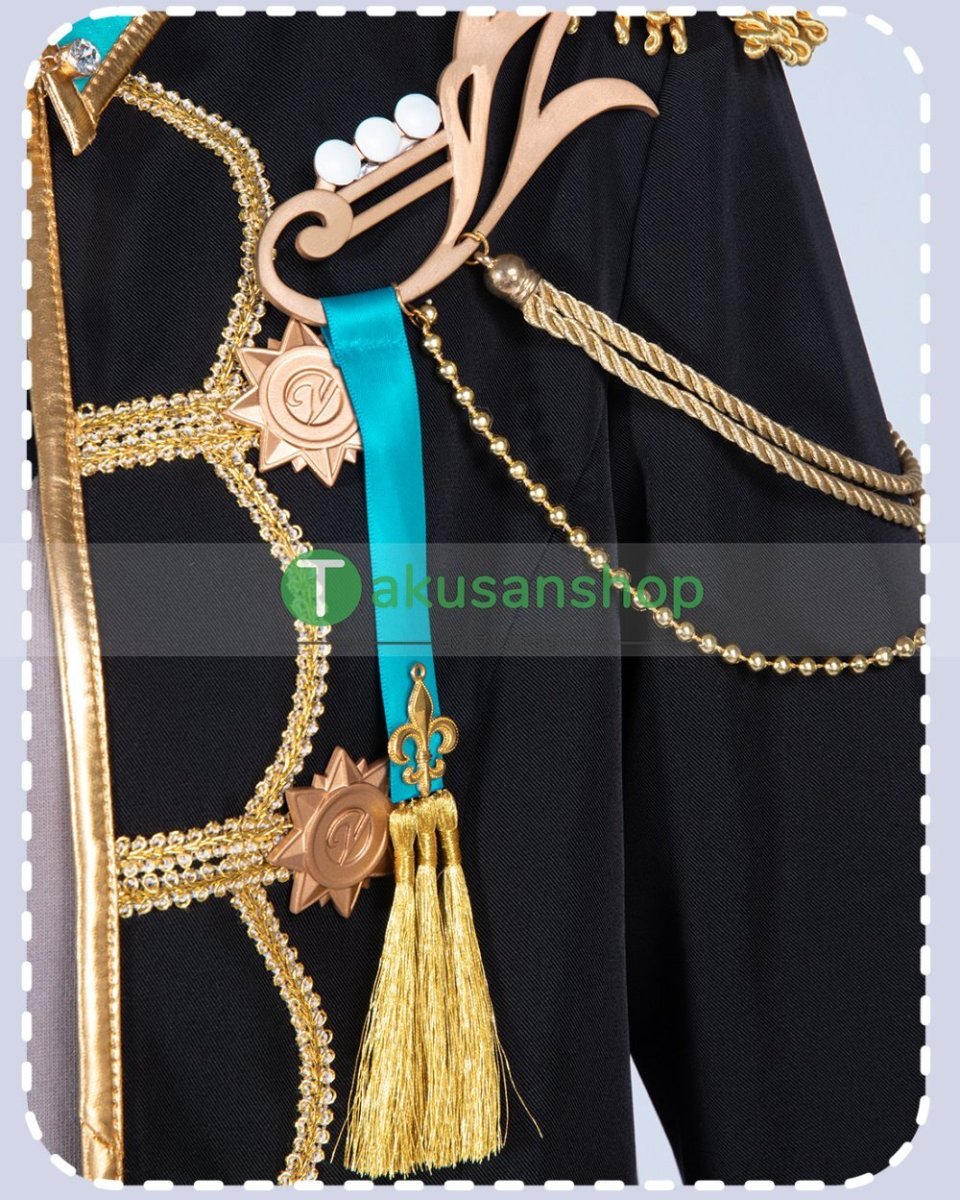 画像5: 【ズボン無し】プロセカ プロジェクトセカイ カラフルステージ！ feat.初音ミク  ワールドリンクイベント Turning Pain into Drive   東雲彰人  風 コスプレ衣装 コスチューム  (5)