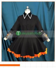 画像5: にじさんじ バーチャル Vtuber Alban アルバーン・ノックス メイド服  風 コスチューム コスプレ衣装 (5)