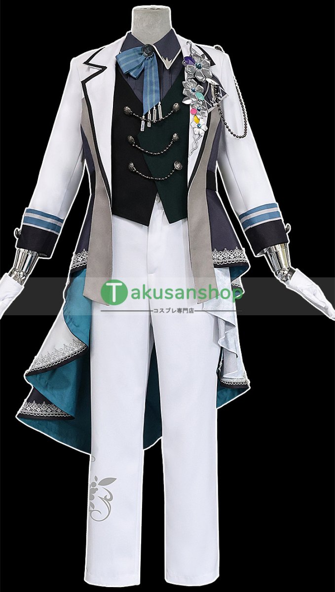 画像2: プロセカ プロジェクトセカイ カラフルステージ! feat.初音ミク どんな結末がお望みだい? 神代類 風 コスプレ衣装 コスチューム (2)