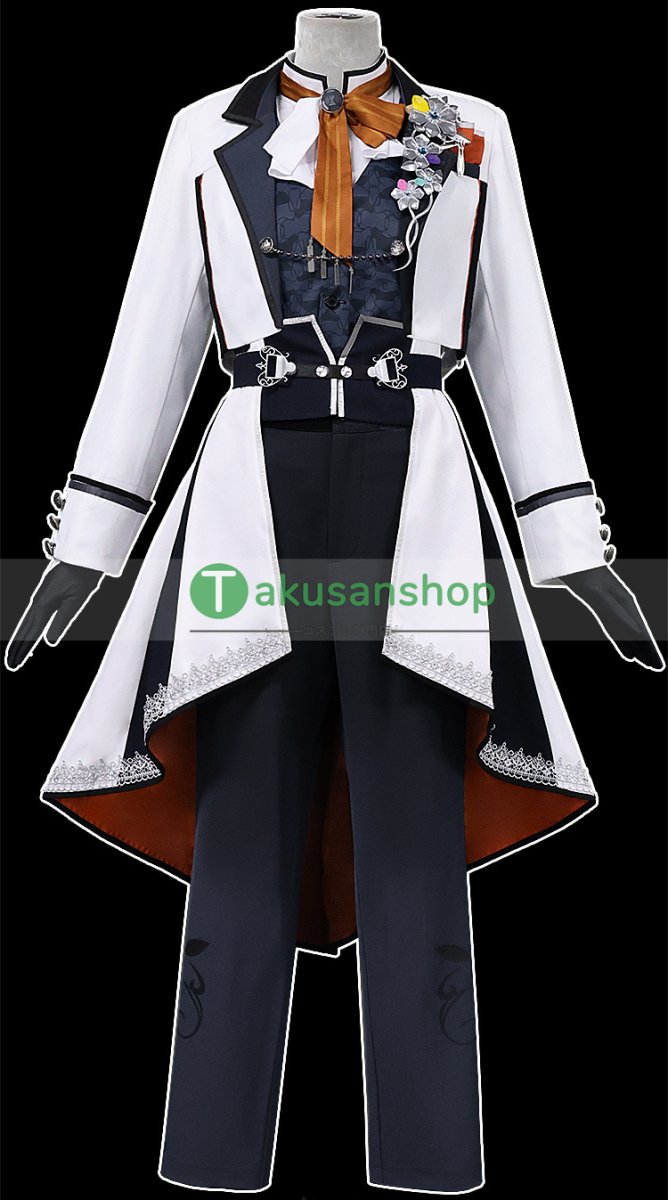 画像2: プロセカ プロジェクトセカイ カラフルステージ! feat.初音ミク どんな結末がお望みだい?  天馬司 風 コスプレ衣装 コスチューム (2)