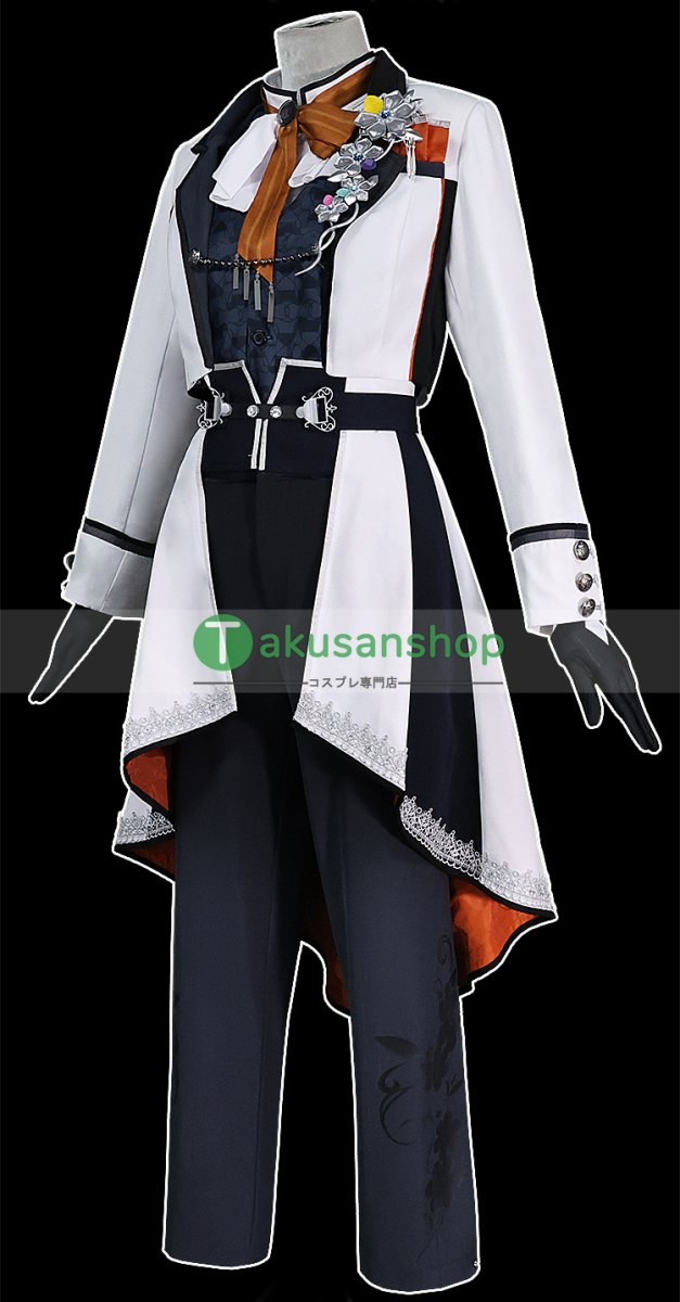 画像3: プロセカ プロジェクトセカイ カラフルステージ! feat.初音ミク どんな結末がお望みだい?  天馬司 風 コスプレ衣装 コスチューム (3)