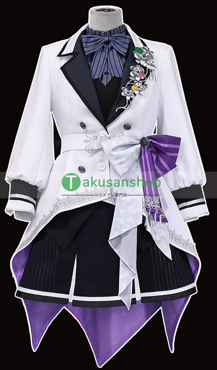 画像2: プロセカ プロジェクトセカイ カラフルステージ! feat.初音ミク どんな結末がお望みだい?  草薙寧々 風 コスプレ衣装 コスチューム (2)