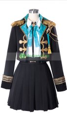 画像2: プロセカ プロジェクトセカイ カラフルステージ！ feat.初音ミク  ワールドリンクイベント Turning Pain into Drive   小豆沢こはね  風 コスプレ衣装 コスチューム  (2)