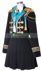 画像4: プロセカ プロジェクトセカイ カラフルステージ！ feat.初音ミク  ワールドリンクイベント Turning Pain into Drive   小豆沢こはね  風 コスプレ衣装 コスチューム  (4)