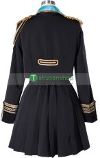 画像5: プロセカ プロジェクトセカイ カラフルステージ！ feat.初音ミク  ワールドリンクイベント Turning Pain into Drive   小豆沢こはね  風 コスプレ衣装 コスチューム  (5)