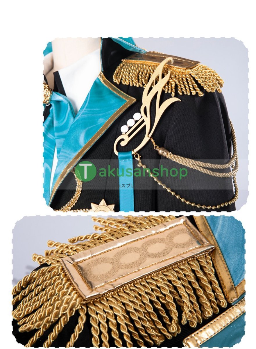 画像7: プロセカ プロジェクトセカイ カラフルステージ！ feat.初音ミク  ワールドリンクイベント Turning Pain into Drive   小豆沢こはね  風 コスプレ衣装 コスチューム  (7)