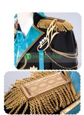 画像7: プロセカ プロジェクトセカイ カラフルステージ！ feat.初音ミク  ワールドリンクイベント Turning Pain into Drive   小豆沢こはね  風 コスプレ衣装 コスチューム  (7)