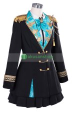 画像2: プロセカ プロジェクトセカイ カラフルステージ！ feat.初音ミク  ワールドリンクイベント Turning Pain into Drive   白石杏  風 コスプレ衣装 コスチューム  (2)